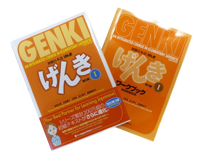 Genki 2 workbook 3rd edition pdf