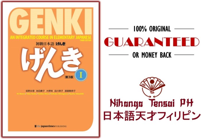 Genki 2 workbook 3rd edition pdf