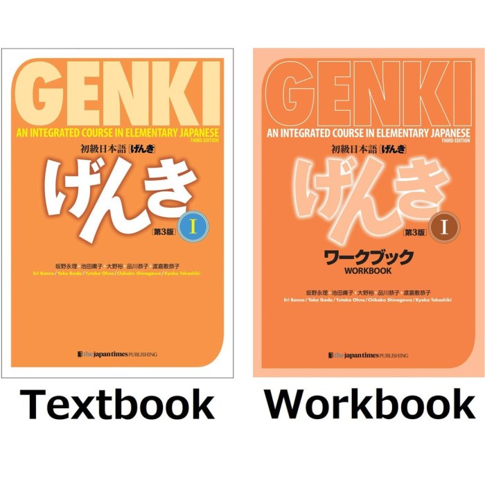 Genki 2 workbook 3rd edition pdf