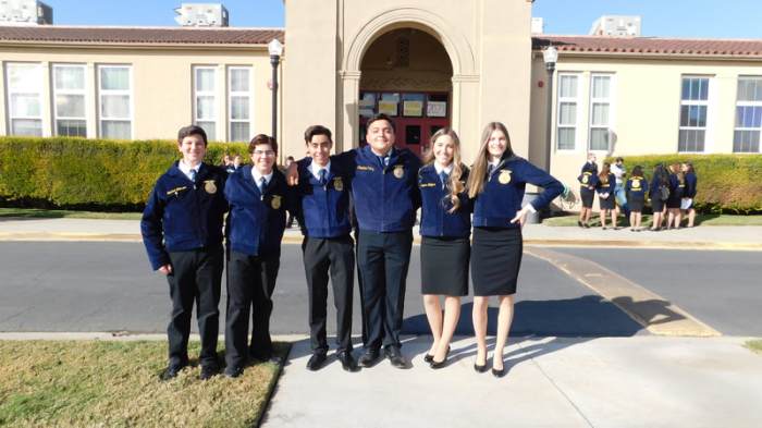 Opening and closing ceremonies ffa