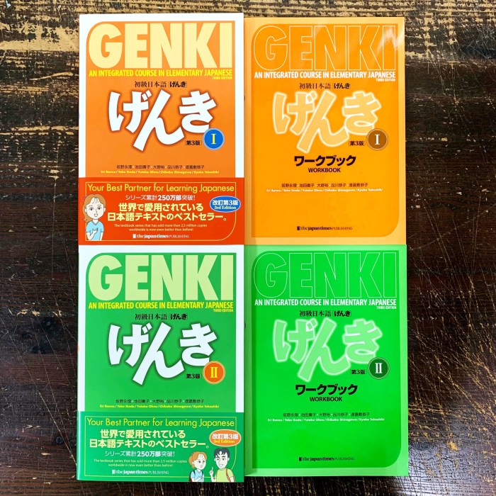 Genki 2 workbook 3rd edition pdf