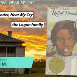 Cry hear thunder roll chapter part