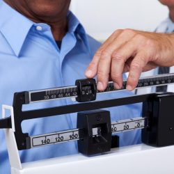 Which statement about weight-loss surgery in obese adults is false