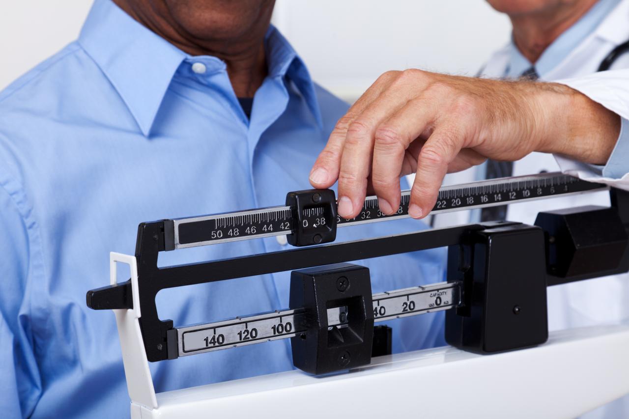 Which statement about weight-loss surgery in obese adults is false